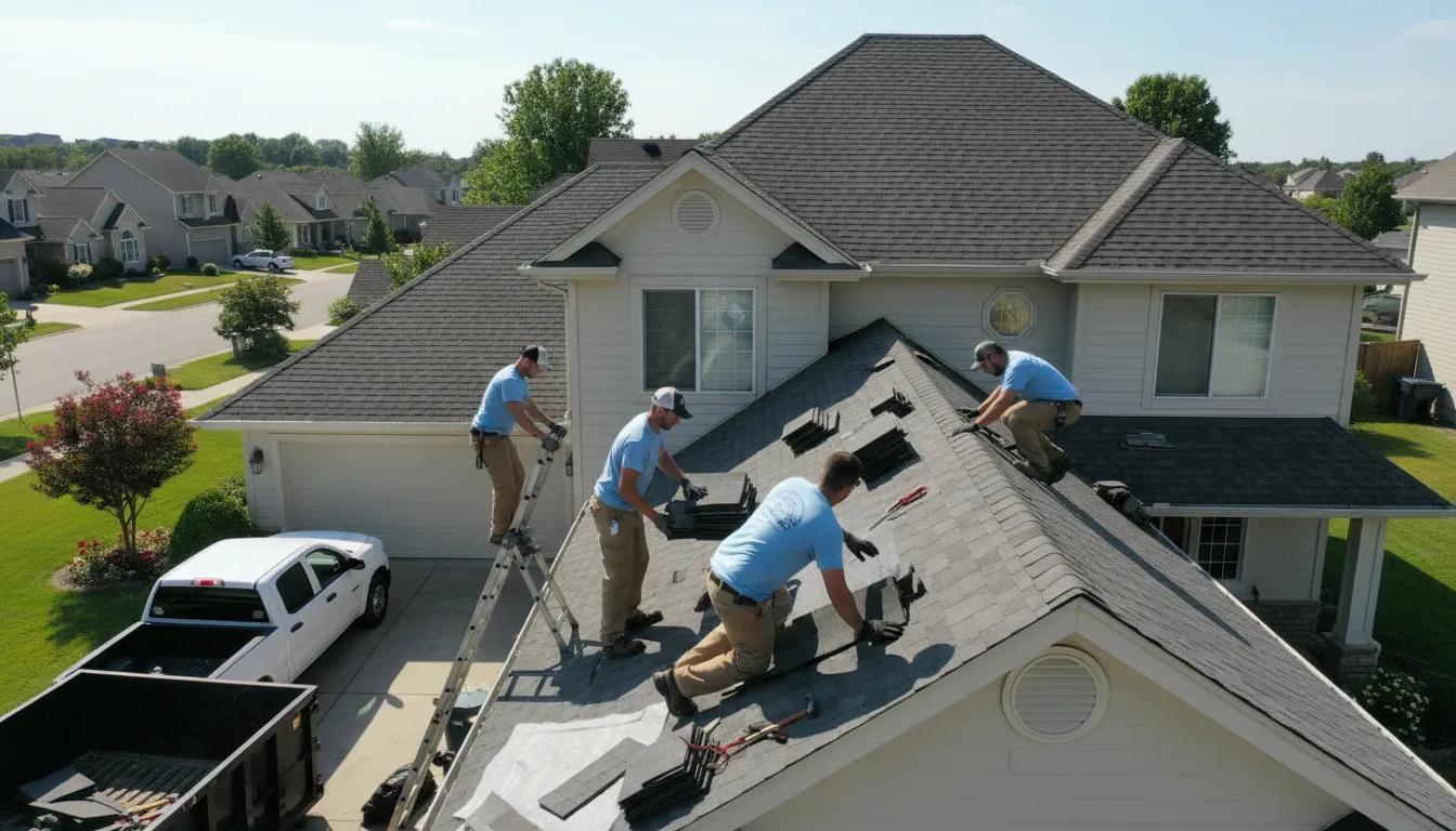 Roofing in Farmingdale