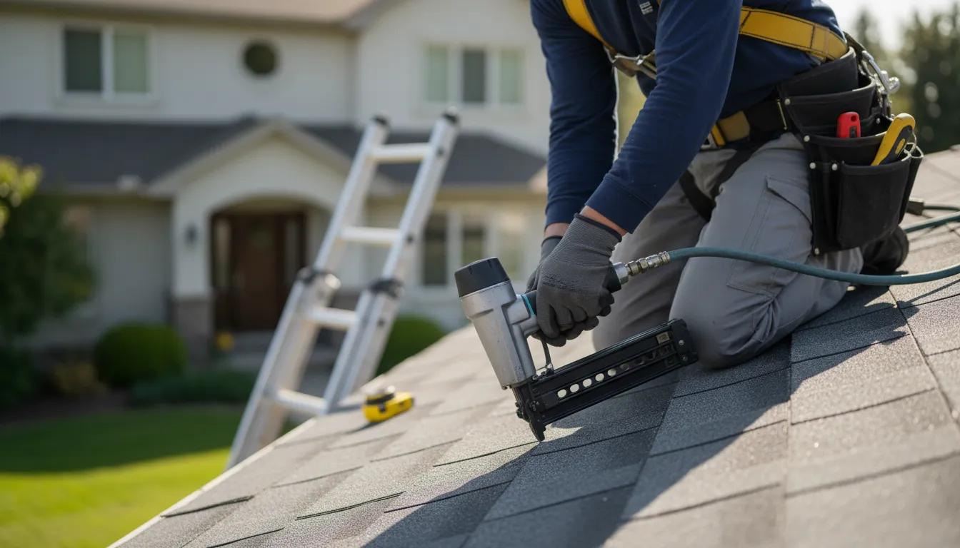 Roofing in Farmingdale